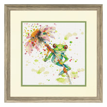 Dimensions Bright Eyes Counted Cross Stitch Kit, 10" x 10"