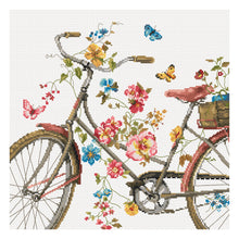 Dimensions Countryside Counted Cross Stitch Kit, 11" x 11"